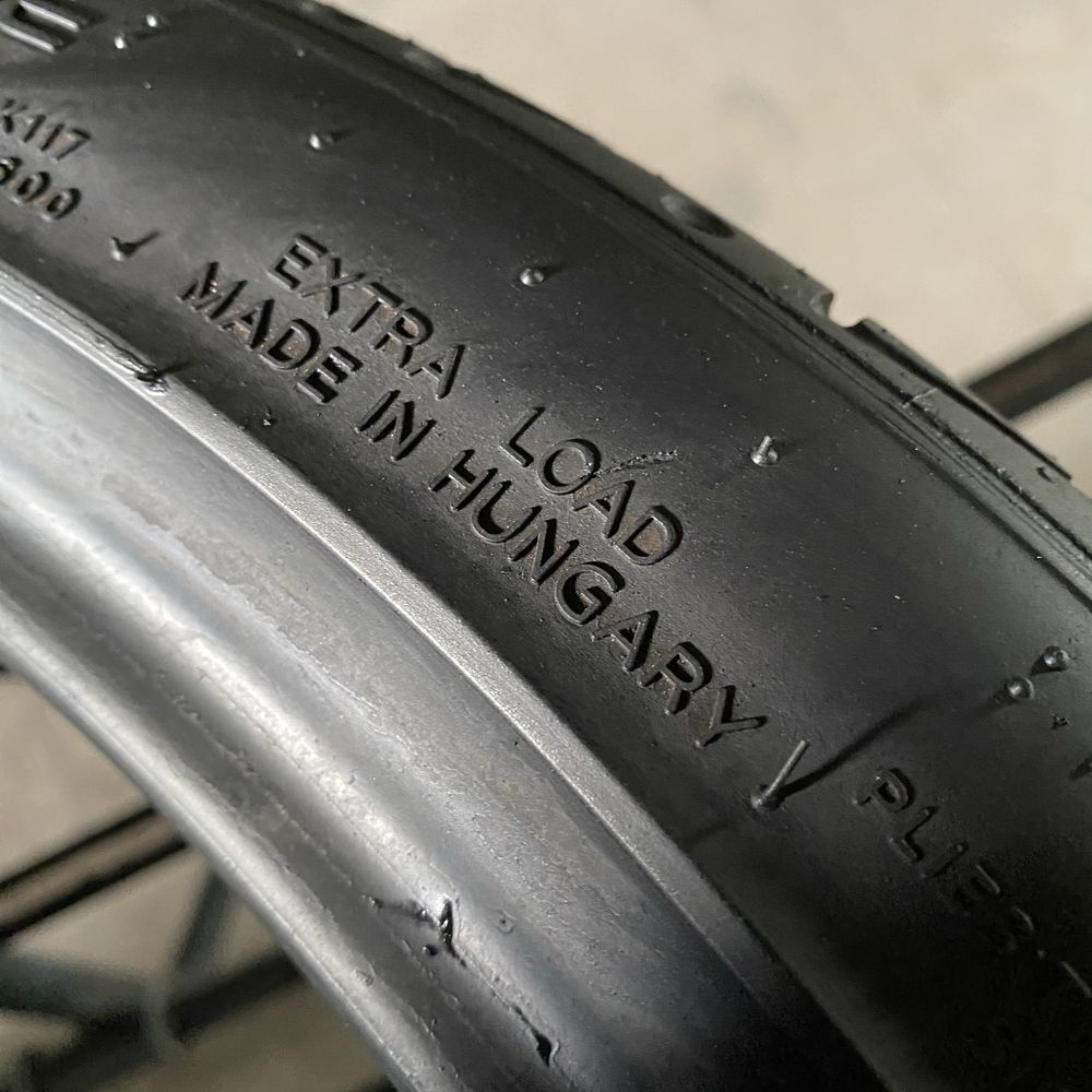Шини 255/35/19 - 2шт Hankook ventus S1 evo2