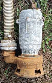 Pompa do wody brudnej zatapialna IBO