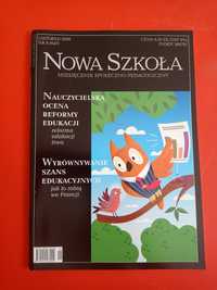 Nowa szkoła nr 9, listopad 2006 miesięcznik