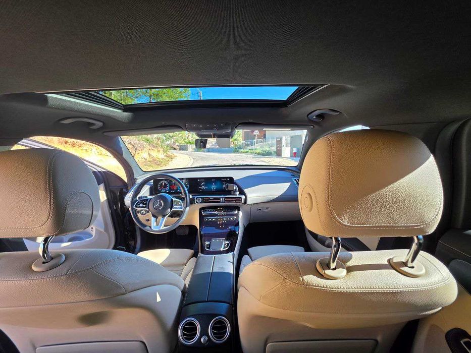 Mercedes EQC 400 4Matic