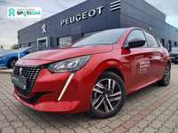 Peugeot 208 #6315# Allure Pack 100 KM / I wł. / DEMO / Gwarancja / FV 23%