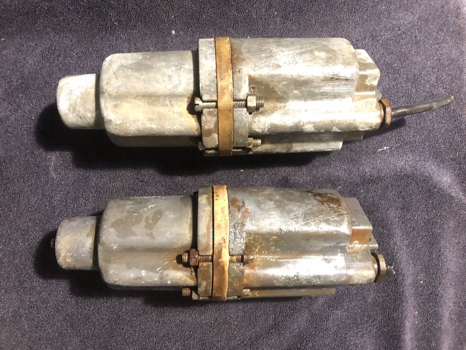 Насос вибрационный струмок