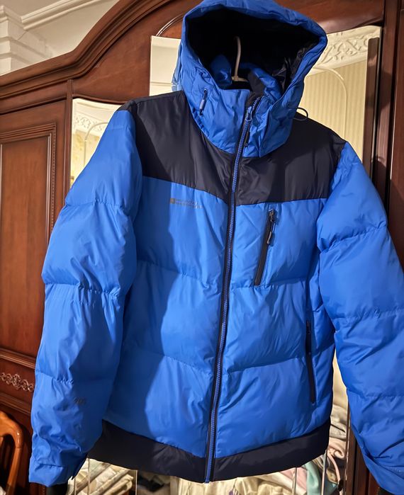 Пуховик Mountain warehouse р48