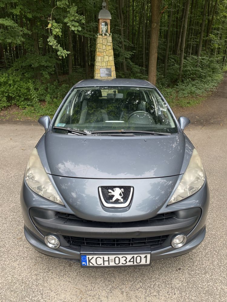 Sprzedam Peugeot 207