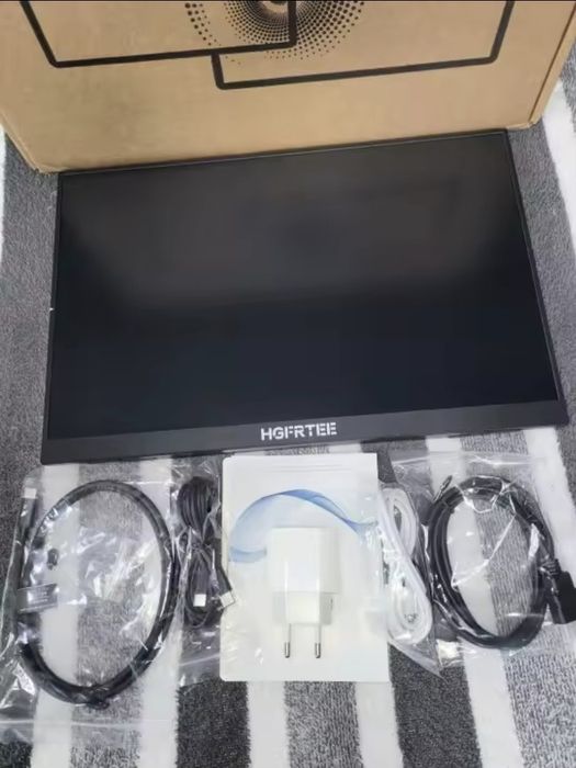 Портативний монітор 16" сенсорний FullHD