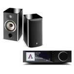 Cambridge Audio EVO 150 + Focal Aria EVO 2 | możliwa zamiana