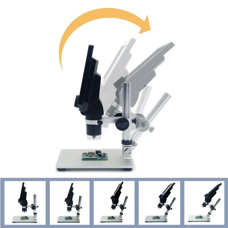 Цифровий мікроскоп 12 МР