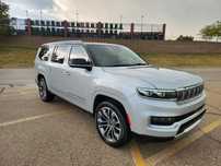 Jeep Grand Wagoneer Jeep Grand Wagonner Long 2023r. 7- Osobowy PERFEKCYJNY STAN - LUXURY