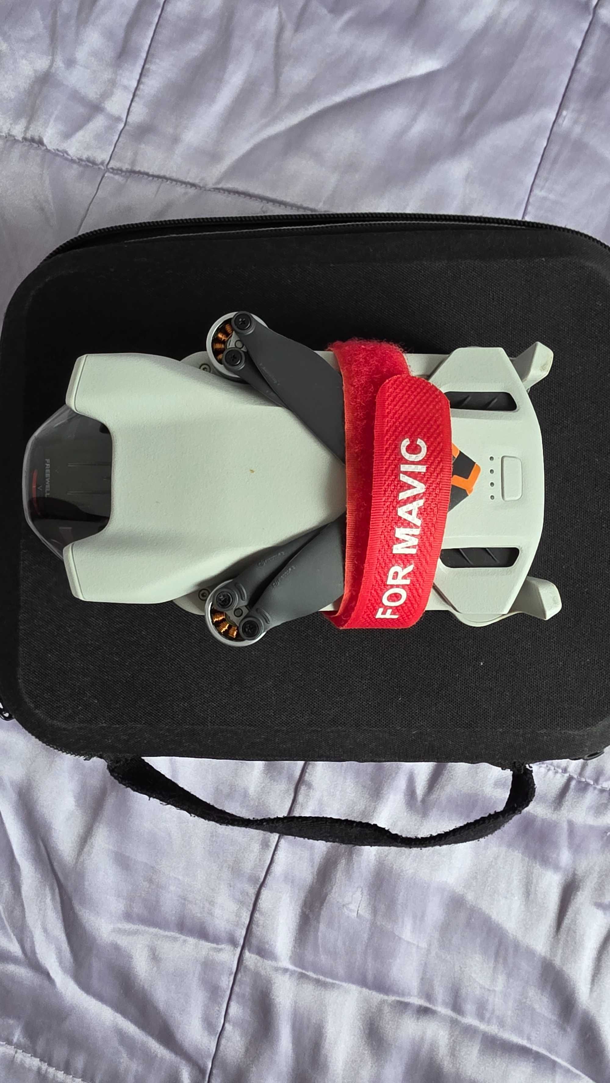 Dron DJI Mini 3 + Dodatki
