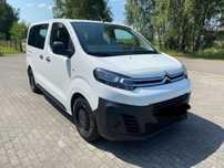 Citroën SpaceTourer Jumpy Zarejestrowany