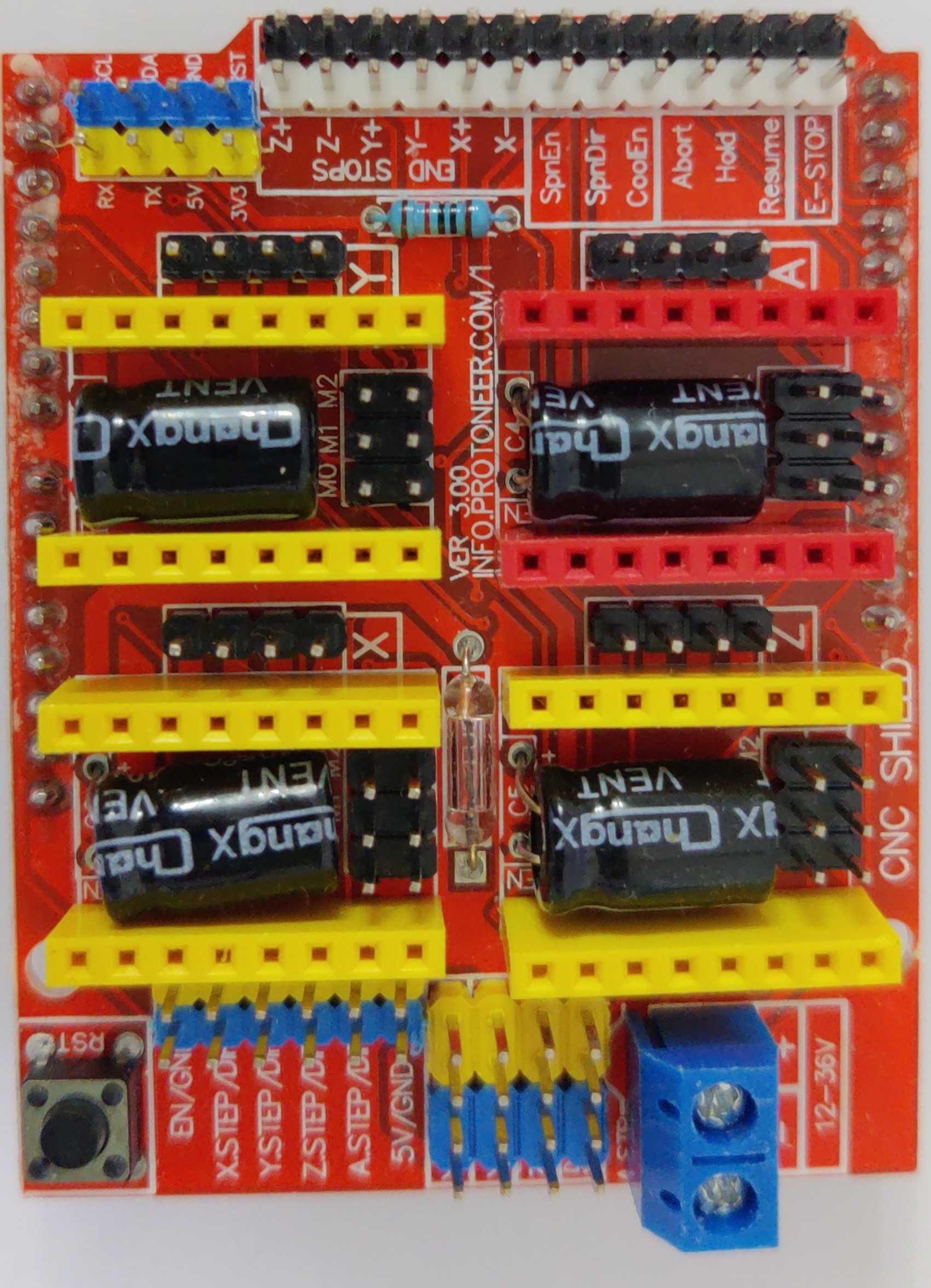 Arduino CNC Shield