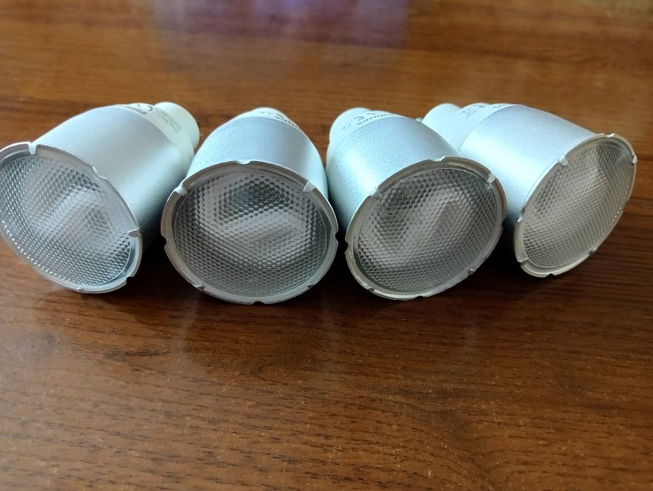Żarówki halogenowe Philips GU10