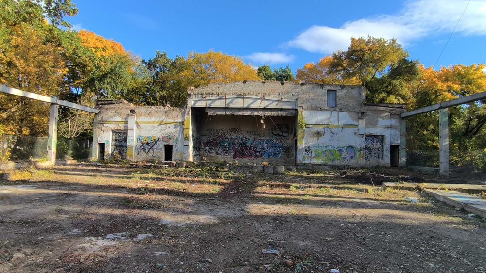 Голосіївський район 32 сотки, Землі житлової та громадської забудови