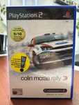 PS2 Colin McRae Rally 3