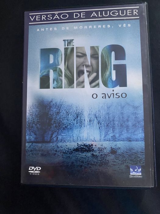 Dvd’s originais como novos!!!!