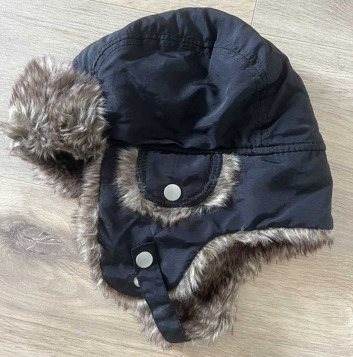 czapka zimowa H&M