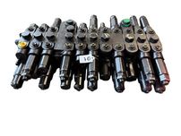 JCB 333/V2794 (Hydro Control EV310108) Rozdzielacz JCB 8085, 30, 8026