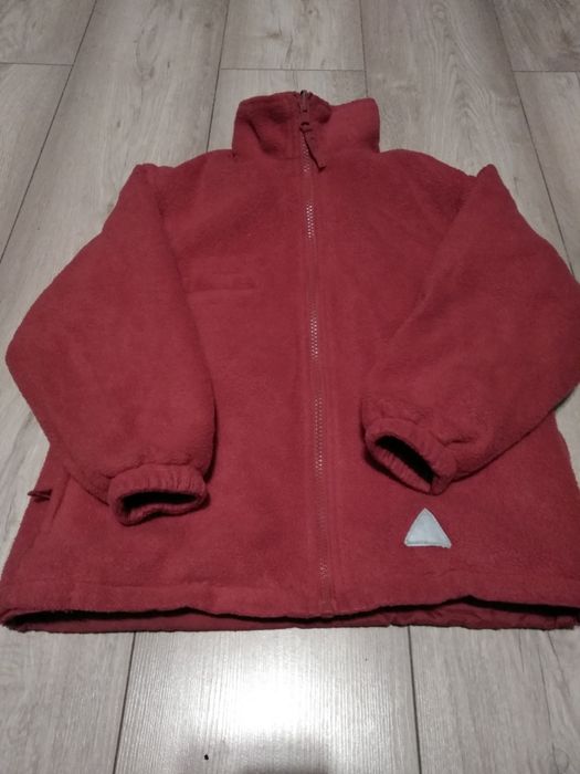 Dwustronna Kurtka, bluza