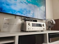 Wzmacniacz amplituner kino stereo hdmi Denon avr1509 bluetooth optical