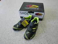 Buty rowerowe NorthWave Torpedo 2 Junior SPD-SL SPD r.35 22,5 cm