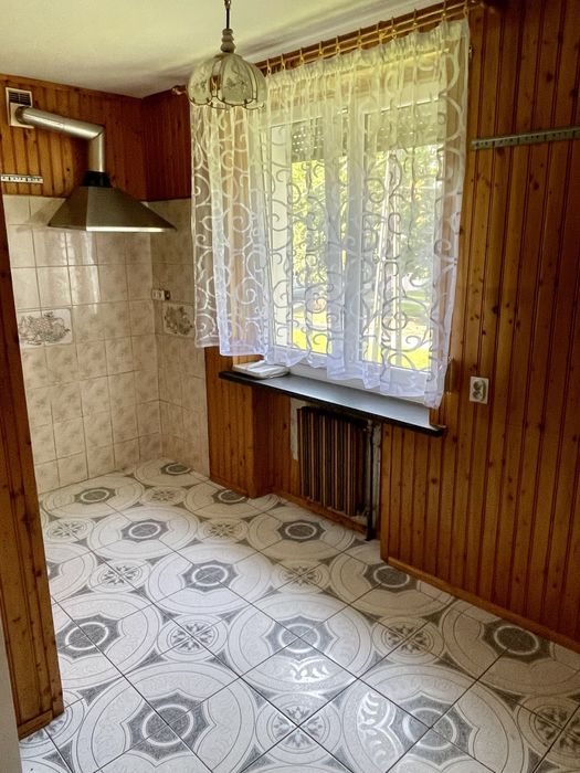 Mieszkanie dwupokojowe na parterze w Piławie Górnej