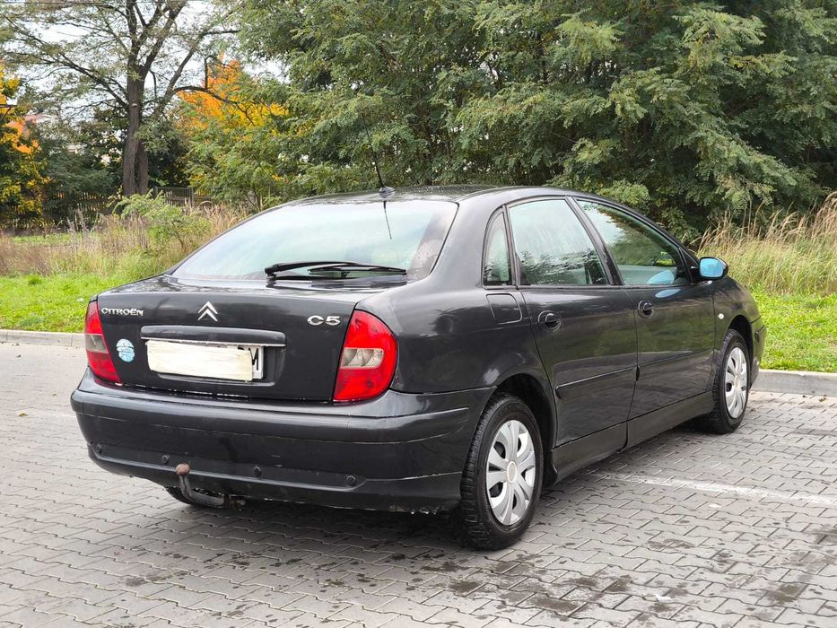 Citroen C5 | 2.0 Benzyna |136 KM | 2003 |Klima| Możliwa zamiana