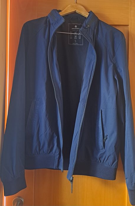 Casaco homem Springfield Tam L