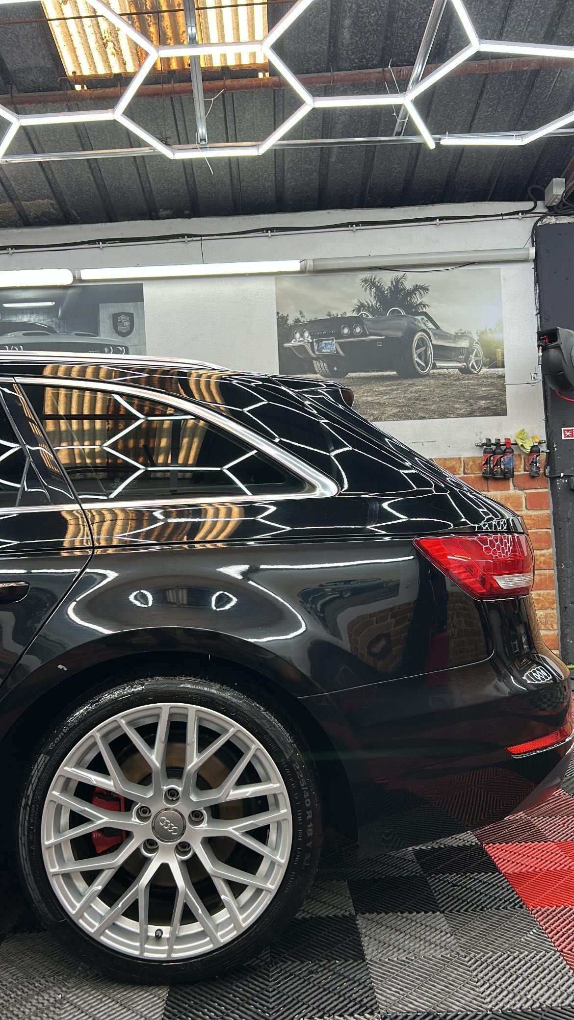 Carrinha Audi A4