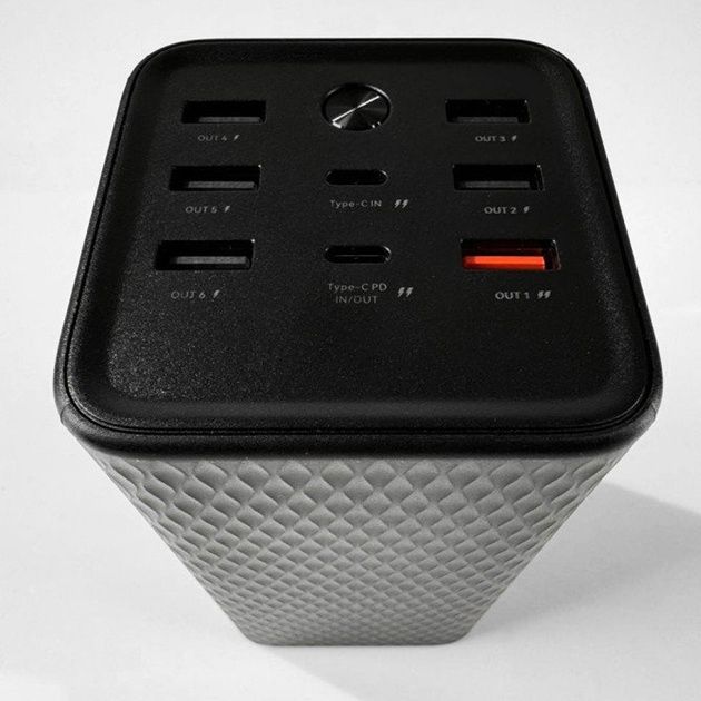 Повербанк 50 000 mAh Joko J13 з функцією швидкого заряджання та індика