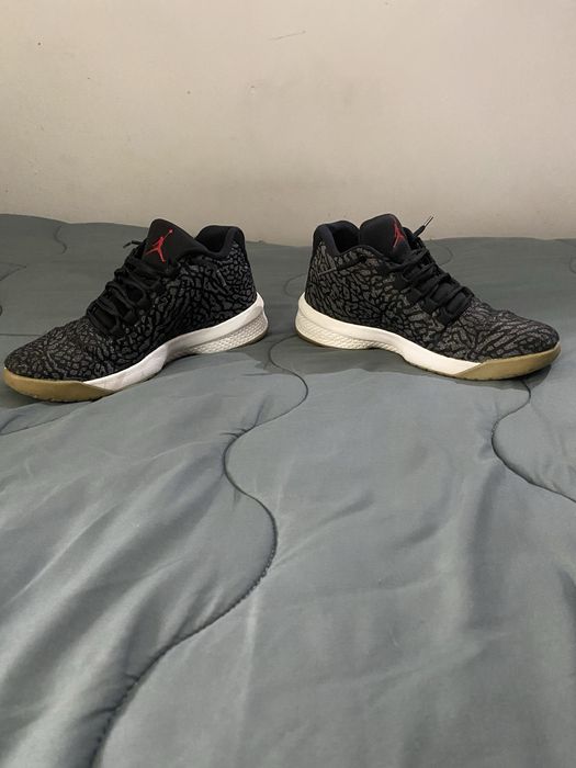 Air Jordan B.Fly “Elephant Print”