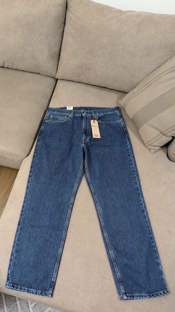Чоловічі джинси Levi's 550 W35 L30