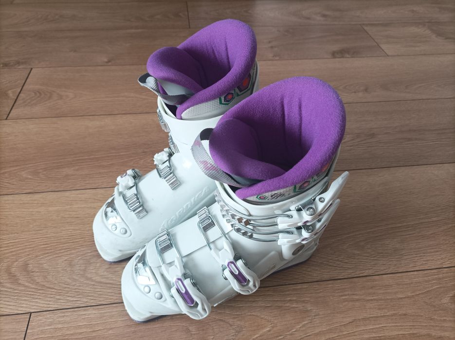 Buty narciarskie Nordica 270 dziewczęce