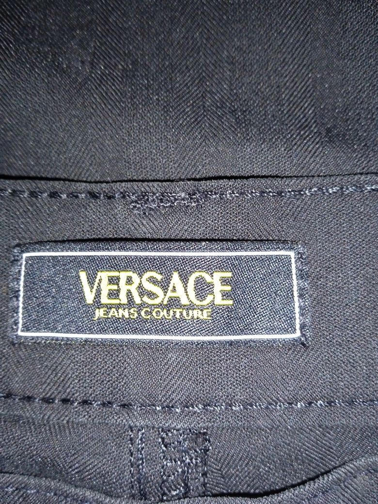 Брюки/джинси Versace jeans