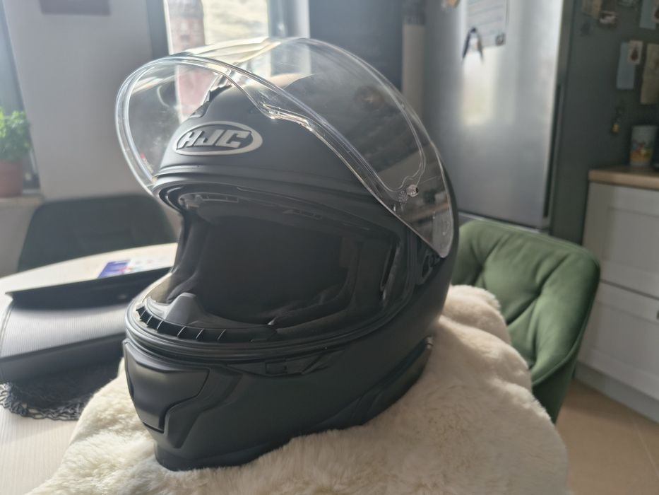 Akcesoria motocyklowe HJC, Rebelhorn Jax