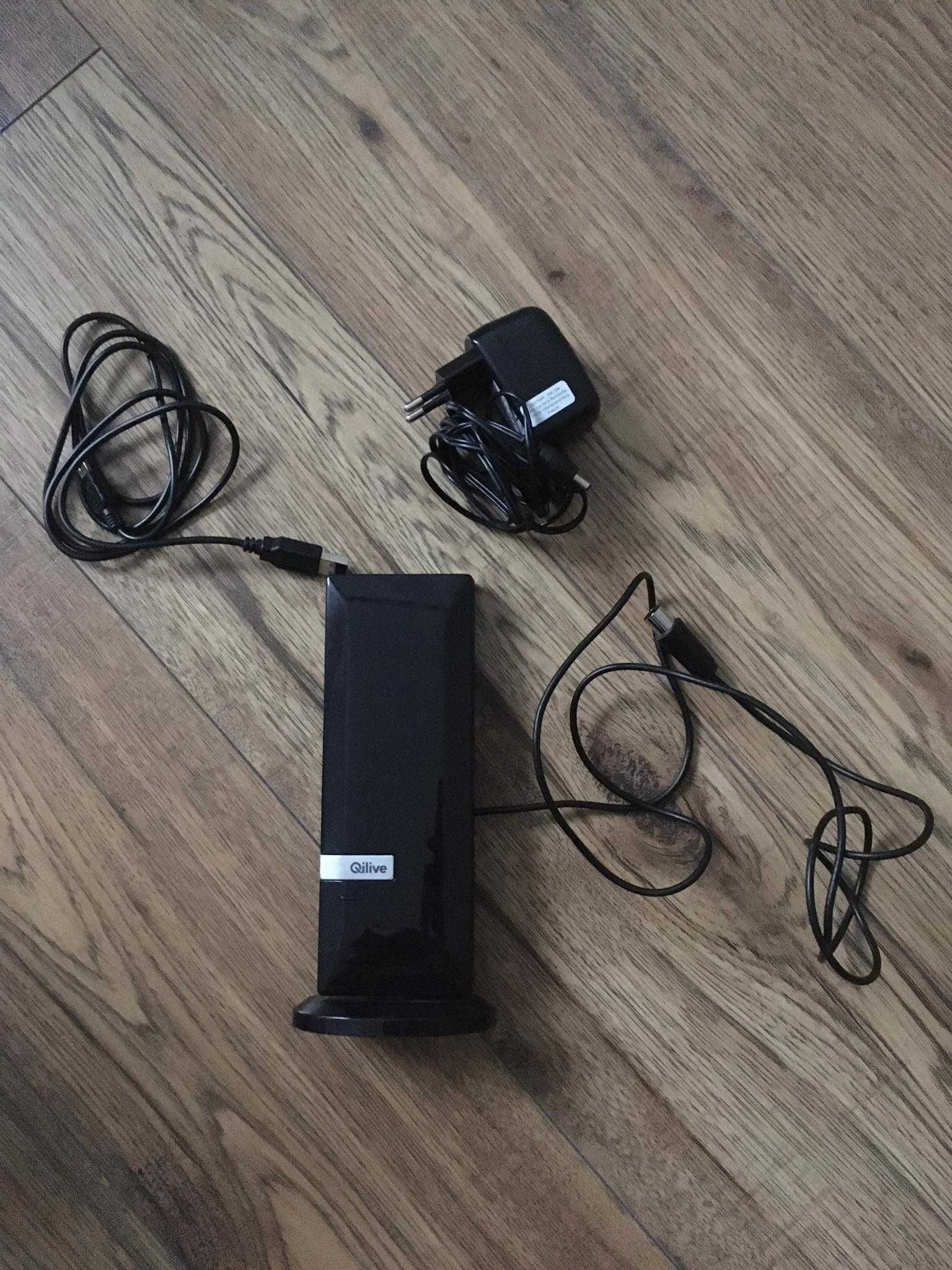 Antena wewnętrzna, jak nowa! - QILIVE Q.1029