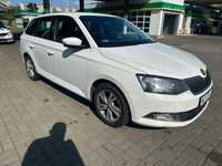 Skoda Fabia III 1.0 mpi LPG 2016r taxi