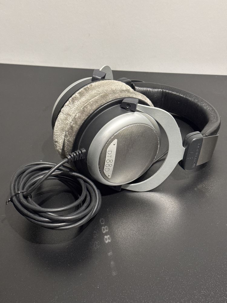 Słuchawki Beyerdtnamic DT 880