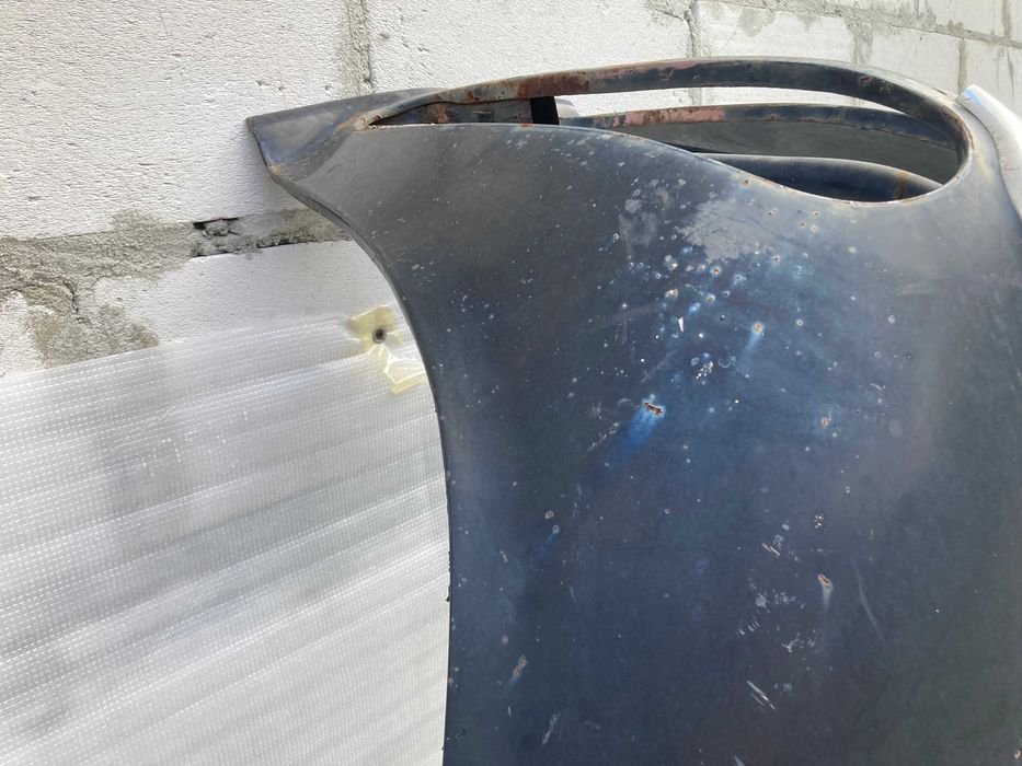 Maska Haube zabytek BMW 501 / 502