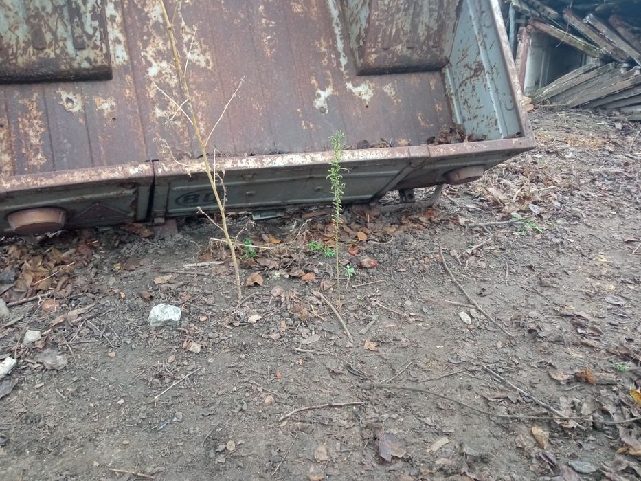 Продам легковий прицеп