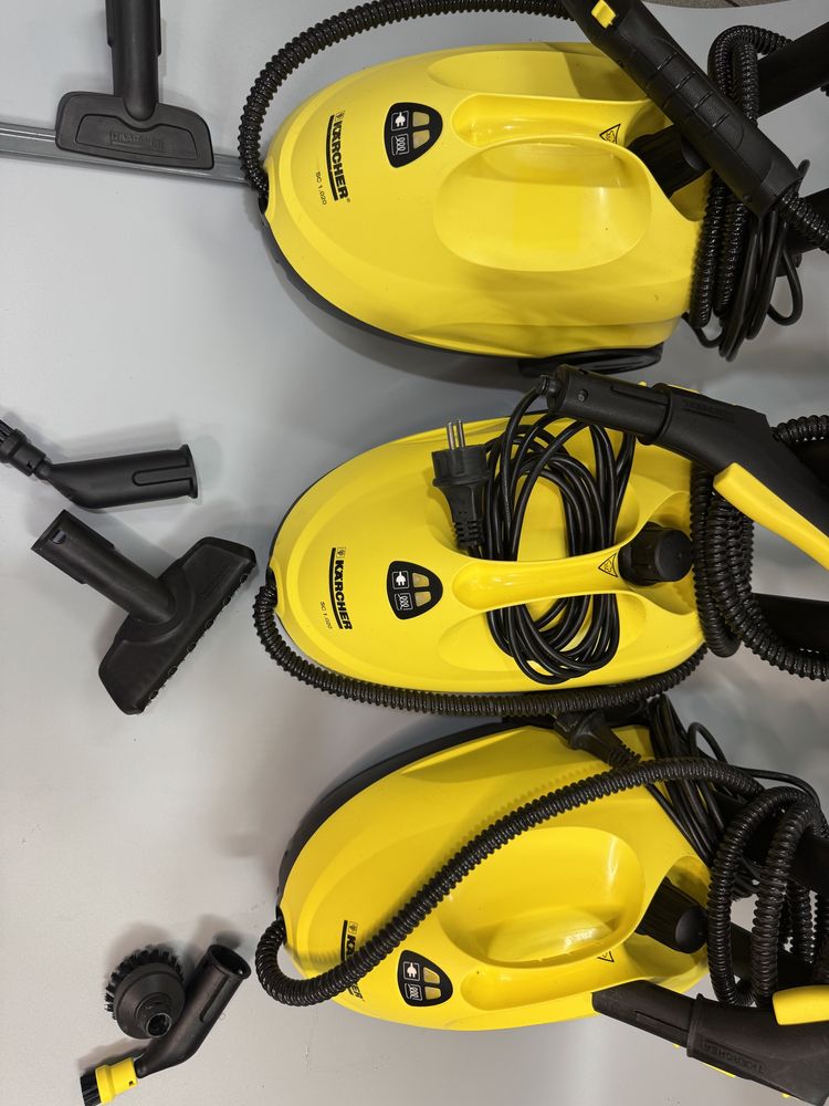Пароочищувач Karcher SC1020
