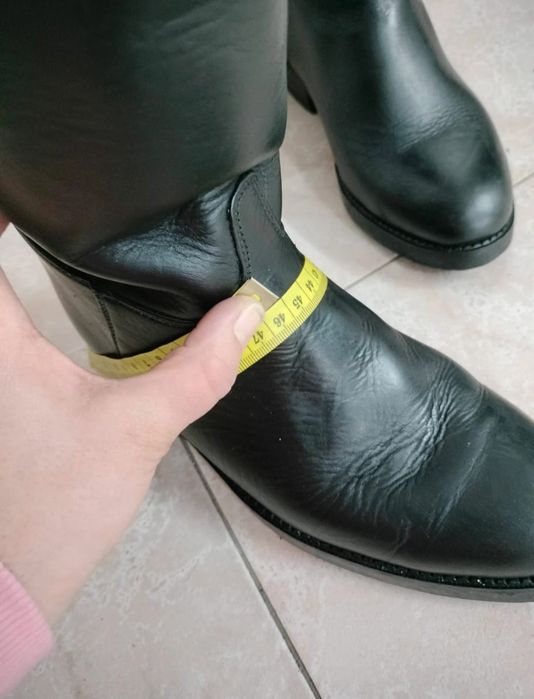 7. Botas de montar