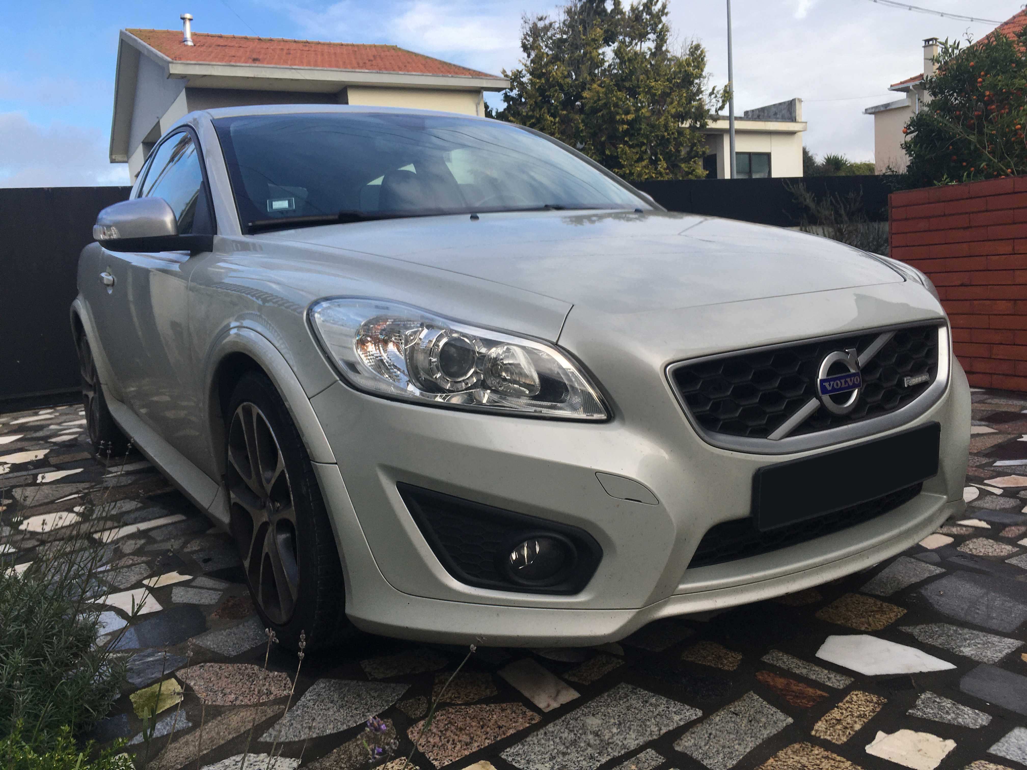 Volvo C30 D2 R-Design