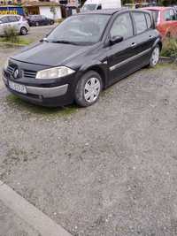 Renault Megan.1.9 diesel.na części .