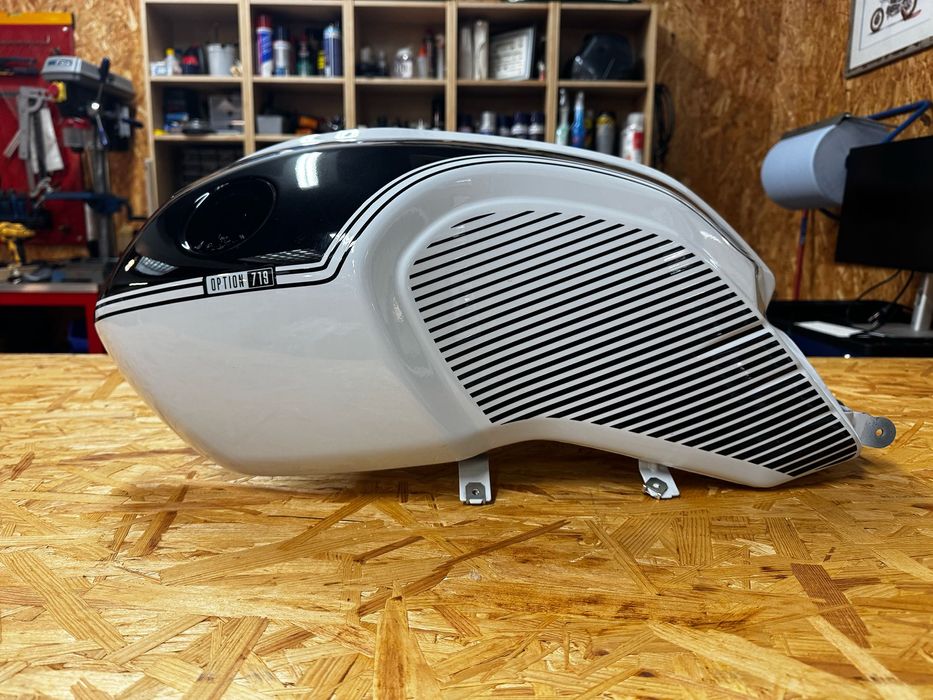 Deposito original BMW R-Nine T 2020