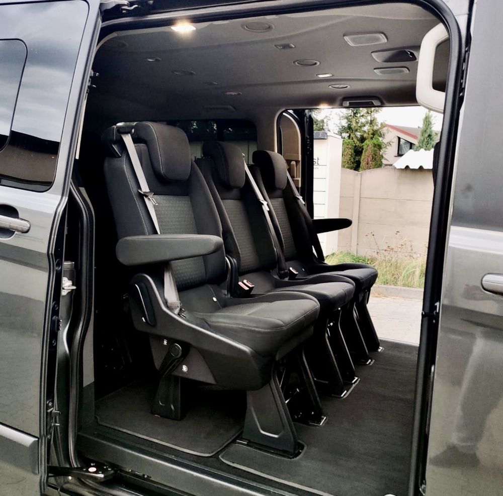 Transport VIP osób – ślub, wesele, wycieczki – Katowice / Śląsk