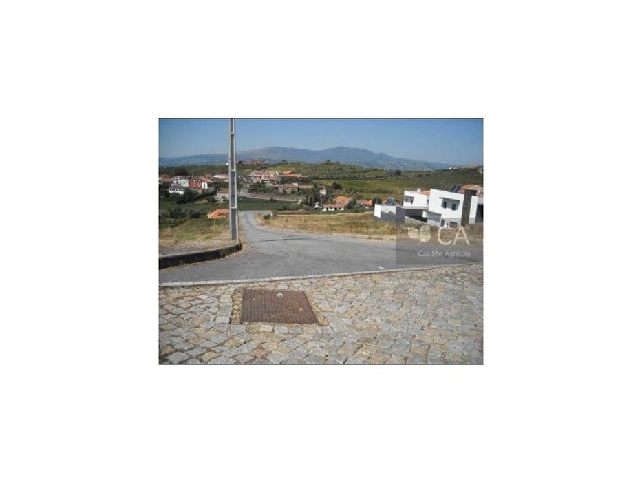 Terreno de construção