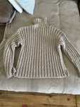 Sweter damski roz. L