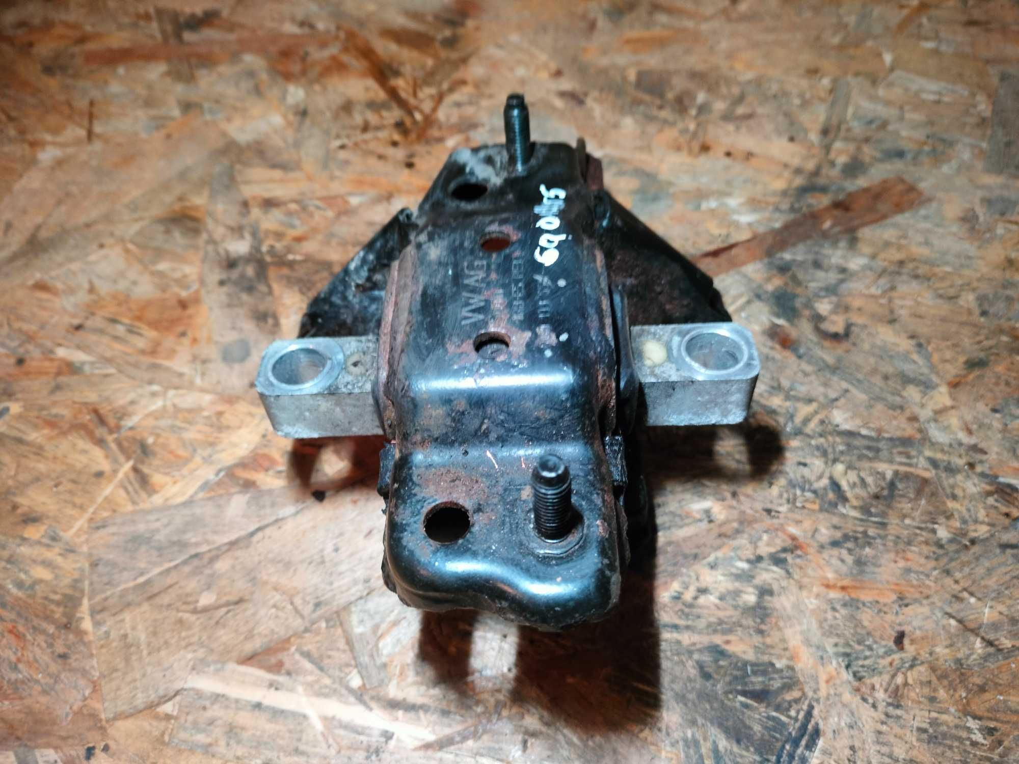 poduszka silnika skrzyni vw seat skoda audi 6Q0,199,555