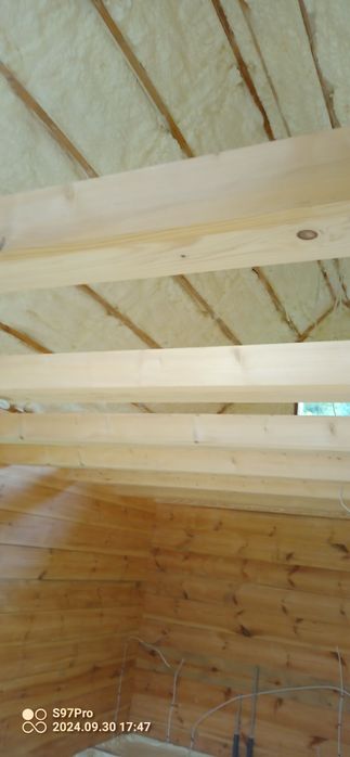 Izolacje natryskowe pianą pur Olkusz