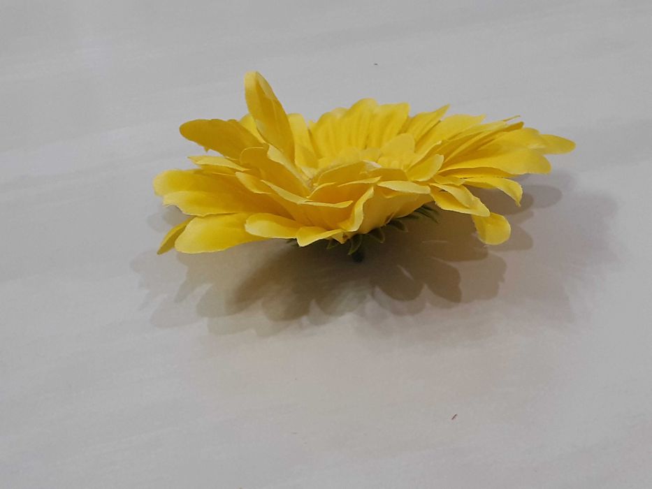 Gerbera 3 szt mała główka wyrobowa